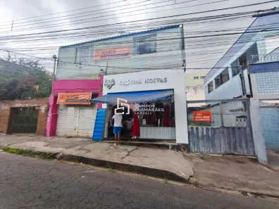 Sala Comercial para alugar, 202m² no Barreiro, Belo Horizonte