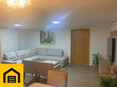 Cobertura com 3 Quartos à venda, 160m² no Vila Guarani, Mauá