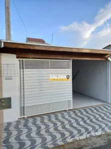 Casa com 2 Quartos à venda, 110m² no Residencial Estoril, Taubaté