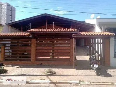 Casa com 2 Quartos à venda, 300m² no Jardim Estoril, Campinas