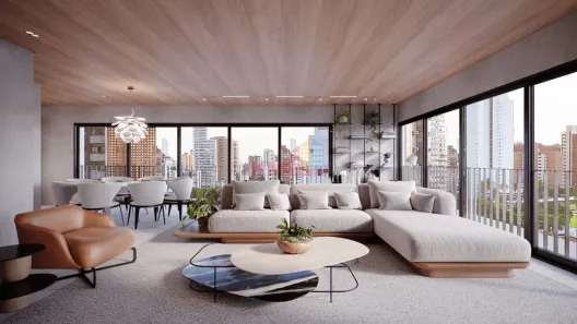 Apartamento com 3 Quartos à venda, 184m² no Tirol, Natal