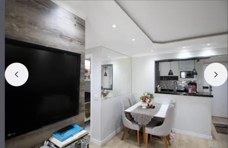 Apartamento com 3 Quartos à venda, 72m² no Parque Taboão, Taboão da Serra