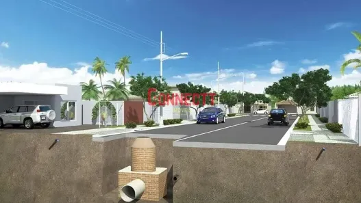 Lote/Terreno à venda, 453m² no Jardim Quebec, Brodowski