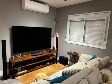 Apartamento com 3 Quartos à venda, 90m² no Jardim Caboré, São Paulo