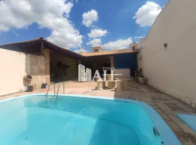 Casa com 2 Quartos à venda, 130m² no Santos Dumont, São José do Rio Preto