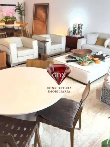 Apartamento com 3 Quartos à venda, 210m² no Vila Morumbi, São Paulo