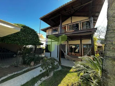 Casa com 4 Quartos à venda, 310m² no Mirante da Lagoa, Macaé