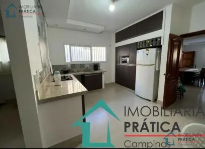 Casa com 4 Quartos à venda, 190m² no Jardim Magnólia, Campinas