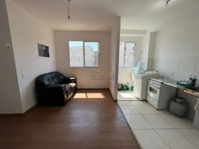 Apartamento com 2 Quartos à venda, 43m² no Reserva Macaúba, Ribeirão Preto