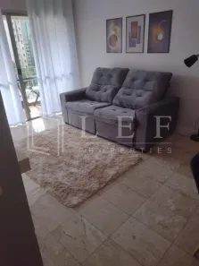 Apartamento com 2 Quartos para alugar, 65m² no Itaim Bibi, São Paulo