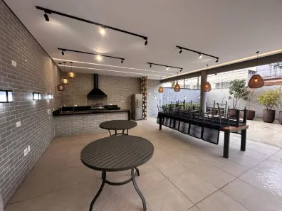 Apartamento com 2 Quartos à venda, 58m² no Jardim Oswaldo Cruz, São José dos Campos