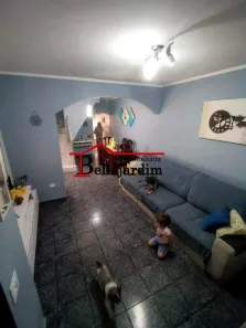 Sobrado com 3 Quartos à venda, 125m² no Jardim Las Vegas, Santo André