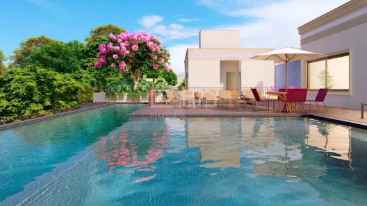 Lote/Terreno à venda, 305m² no Parque Brasil 500, Paulínia
