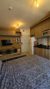 Apartamento com 1 Quarto à venda, 22m² no Jardim das Acácias, São Paulo