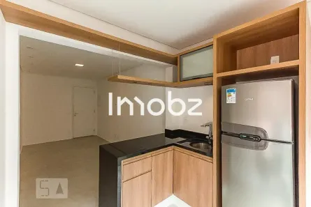 Apartamento com 1 Quarto à venda, 44m² no Cerqueira César, São Paulo