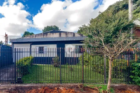 Imóvel Comercial para alugar, 179m² no Campina do Siqueira, Curitiba