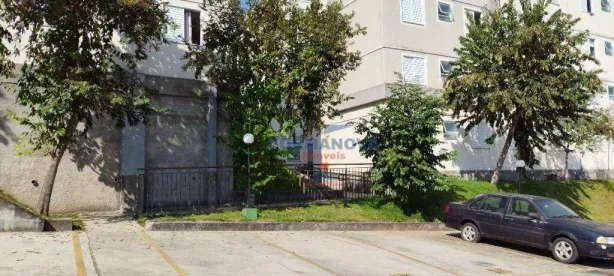 Apartamento com 2 Quartos à venda, 39m² no Jardim Caiapiá, Cotia