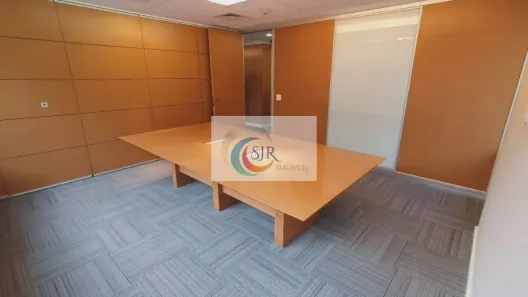 Sala Comercial para alugar, 292m² no Vila Olímpia, São Paulo