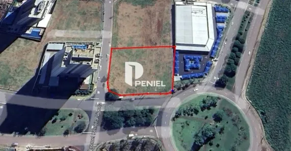 Lote/Terreno à venda, 4175m² no Quinta da Primavera, Ribeirão Preto