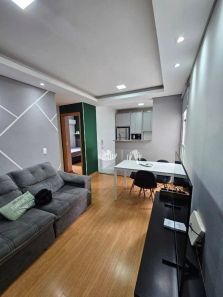 Apartamento com 2 Quartos à venda, 45m² no Colinas, Londrina