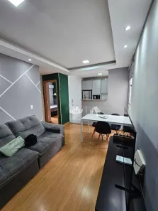 Apartamento com 2 Quartos à venda, 45m² no Colinas, Londrina