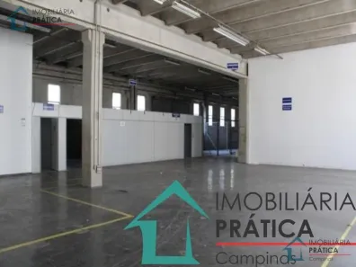 Galpão/Depósito/Armazém à venda, 2194m² no Jurubatuba, São Paulo