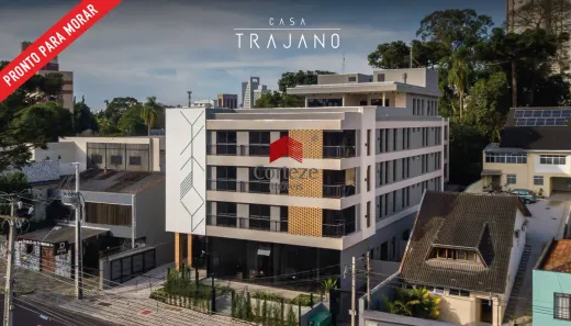 Apartamento com 1 Quarto à venda, 26m² no São Francisco, Curitiba