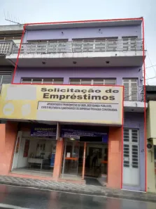 para alugar, 463m² no Centro, Jacareí