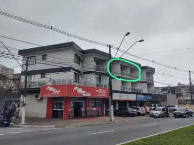 Apartamento com 2 Quartos à venda, 80m² no Nova Mirim, Praia Grande