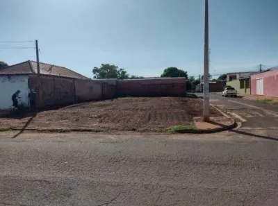 Lote/Terreno à venda, 300m² no Conjunto Aero Rancho, Campo Grande