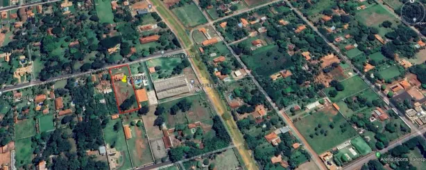 com 6 Quartos à venda, 472m² no Parque Planalto, Araraquara