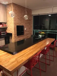 Apartamento com 3 Quartos à venda, 190m² no Jardim das Colinas, São José dos Campos