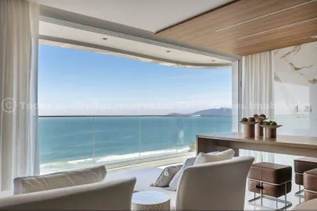 Apartamento com 3 Quartos à venda, 210m² no Praia Brava de Itajaí, Itajaí