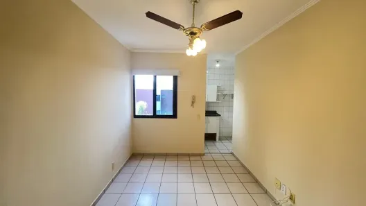 Apartamento com 1 Quarto para alugar, 38m² no Nova Aliança, Ribeirão Preto