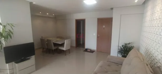 Apartamento com 3 Quartos à venda, 112m² no Buritis, Belo Horizonte