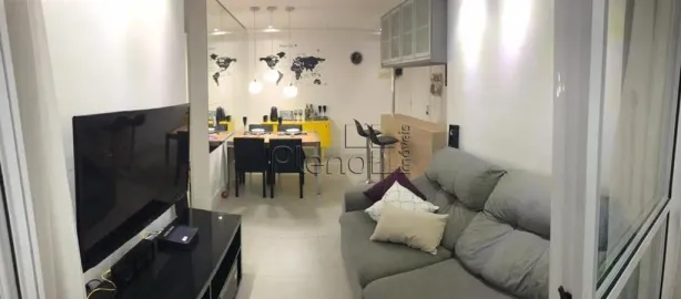 Apartamento com 3 Quartos à venda, 70m² no São Bernardo, Campinas