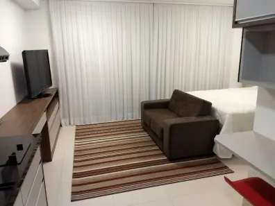 Apartamento com 1 Quarto para alugar, 41m² no Santo Amaro, São Paulo