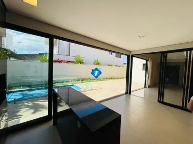 Casa de Condomínio com 3 Quartos à venda, 271m² no Nova Uberlândia, Uberlândia