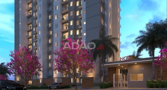 Apartamento com 2 Quartos à venda, 42m² no Parque Amazônia, Goiânia