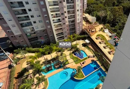 Apartamento com 2 Quartos para alugar, 70m² no Jardim do Lago, Bragança Paulista