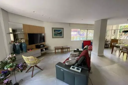 Apartamento com 3 Quartos à venda, 159m² no Sion, Belo Horizonte