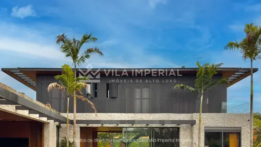 Casa de Condomínio com 5 Quartos à venda, 730m² no Fazenda Santo Antonio - Haras Larissa, Monte Mor