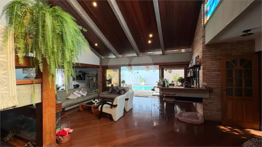 Casa de Condomínio com 5 Quartos à venda, 408m² no Além Ponte, Sorocaba