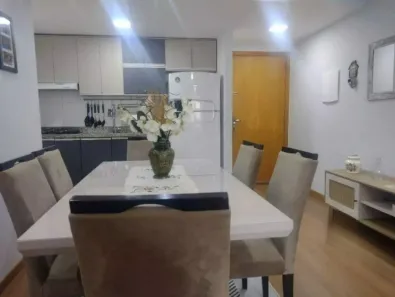 Apartamento com 3 Quartos à venda, 68m² no Passo do Feijó, Alvorada