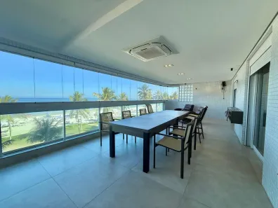 Apartamento com 4 Quartos para alugar, 220m² no Riviera, Bertioga