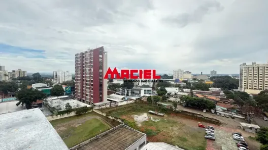 Cobertura com 2 Quartos à venda, 110m² no Centro, São José dos Campos