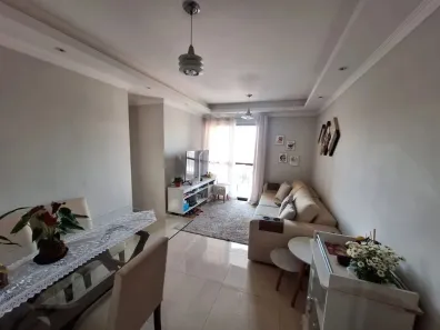 Apartamento com 3 Quartos à venda, 70m² no Jardim Paraíso, São Paulo