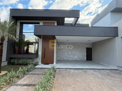 Casa de Condomínio com 3 Quartos à venda, 252m² no Jardim São Marcos, Valinhos