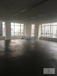 Sala Comercial para alugar, 542m² no Cidade Monções, São Paulo