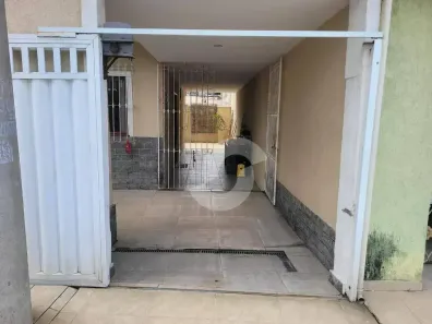 Casa com 2 Quartos à venda, 120m² no Santa Catarina, São Gonçalo